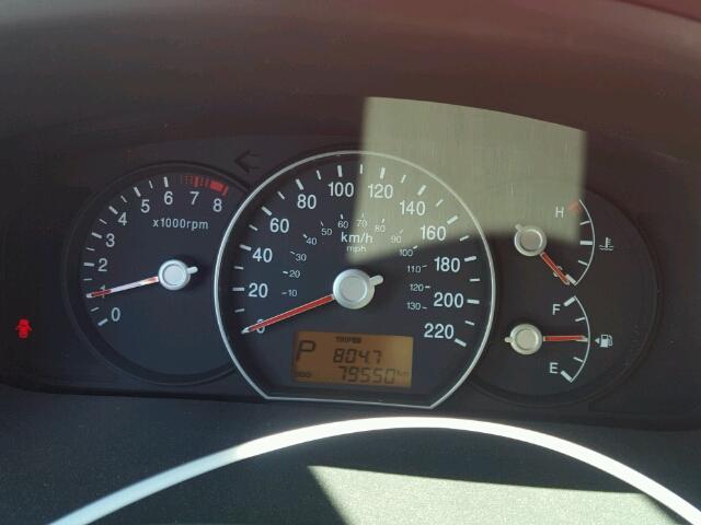 KNAHH8A88C7411993 - 2012 KIA RONDO Rouge photo 8