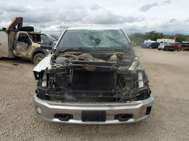 1C6RR7TT5ES307694 - 2014 RAM 1500 SLT WHITE photo 9