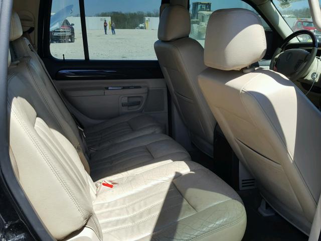 5LMEU78H73ZJ35918 - 2003 LINCOLN AVIATOR 黑色 照片 6