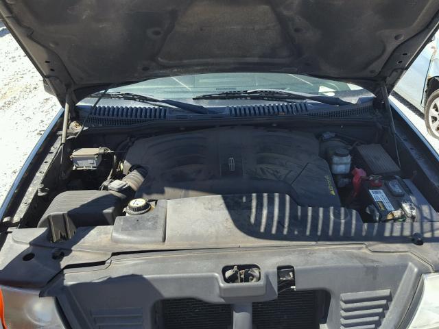 5LMEU78H73ZJ35918 - 2003 LINCOLN AVIATOR 黑色 照片 7