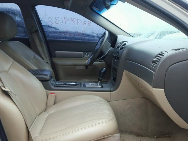 1LNFM87A86Y632214 - 2006 LINCOLN LS 白色 照片 5