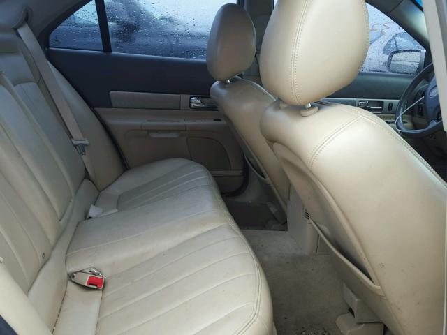 1LNFM87A86Y632214 - 2006 LINCOLN LS 白色 照片 6