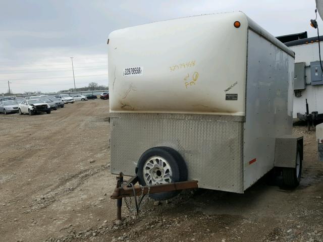 1WC200D19C2004968 - 1982 WELC TRAILER WHITE photo 3