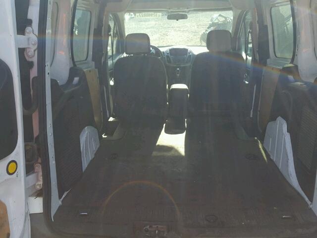 NM0LS6F71E1140944 - 2014 FORD TRANSIT CO TWO TONE photo 6