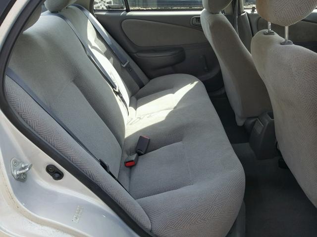 1Y1SK5280XZ448470 - 1999 CHEVROLET GEO PRIZM 银色 照片 6