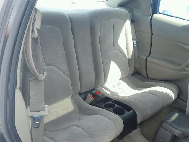 1G8ZY12761Z114558 - 2001 SATURN SC2 WHITE photo 6