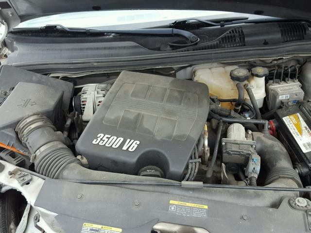 1G1ZT52865F242139 - 2005 CHEVROLET MALIBU LS 银色 照片 7