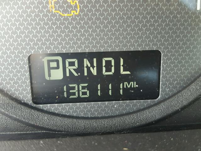 1G1ZT52865F242139 - 2005 CHEVROLET MALIBU LS 银色 照片 8