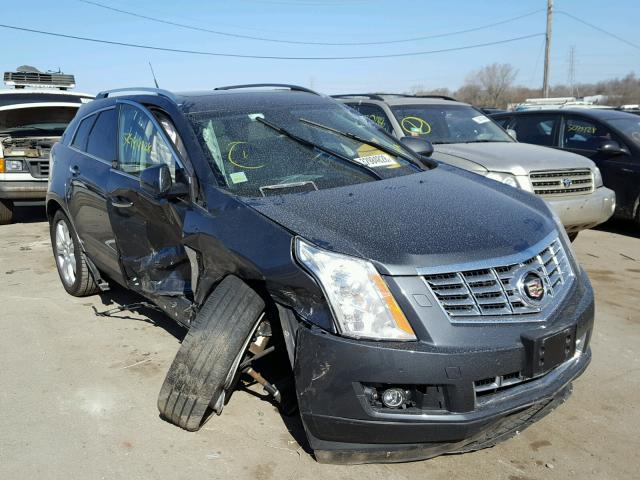 3GYFNDE38DS555857 - 2013 CADILLAC SRX PERFOR 灰色 照片 1