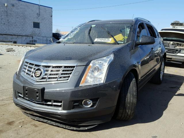 3GYFNDE38DS555857 - 2013 CADILLAC SRX PERFOR 灰色 照片 2