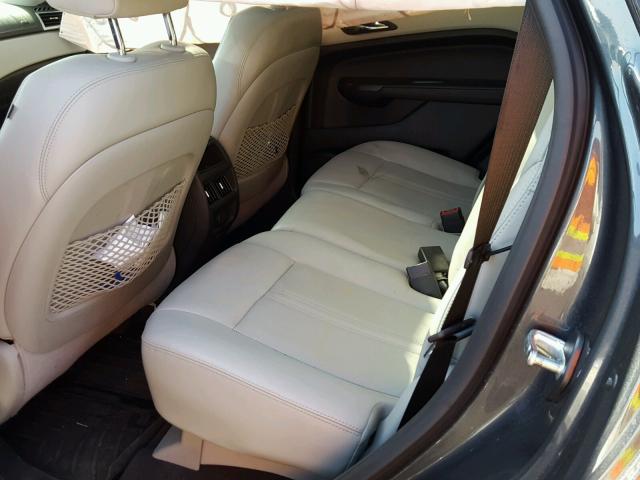 3GYFNDE38DS555857 - 2013 CADILLAC SRX PERFOR 灰色 照片 6