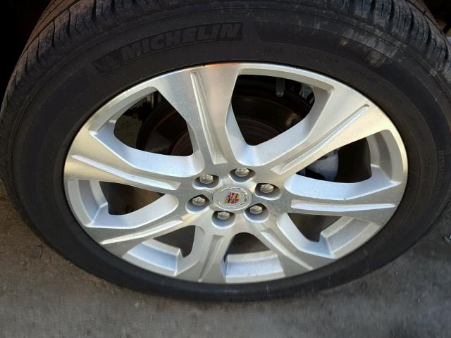 3GYFNDE38DS555857 - 2013 CADILLAC SRX PERFOR 灰色 照片 9