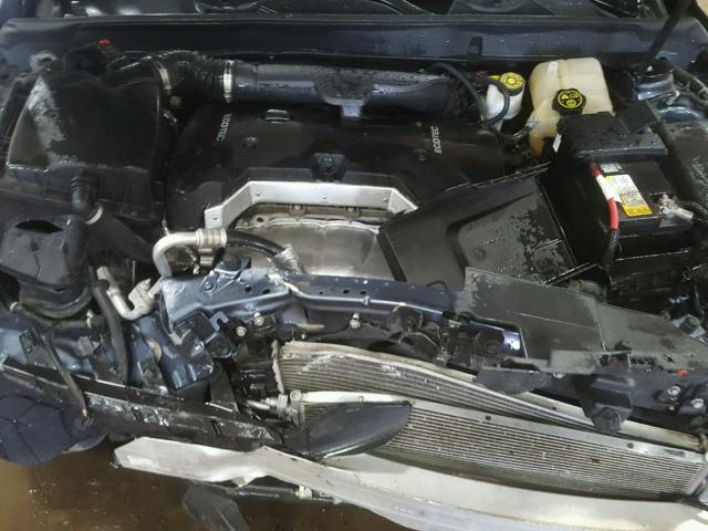 1G11H5SA4DF292456 - 2013 CHEVROLET MALIBU LTZ 蓝色 照片 7