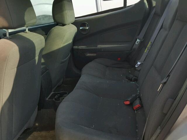 2G2WP522351305591 - 2005 PONTIAC GRAND PRIX SILVER photo 6