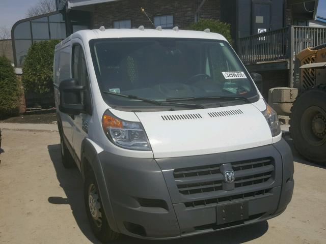 3C6TRVNG6HE523846 - 2017 RAM PROMASTER 白色 照片 1