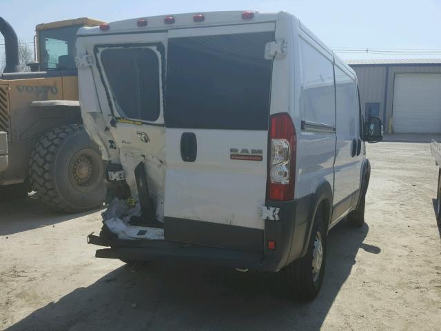 3C6TRVNG6HE523846 - 2017 RAM PROMASTER 白色 照片 4