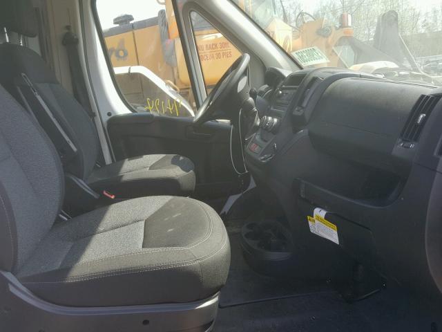 3C6TRVNG6HE523846 - 2017 RAM PROMASTER 白色 照片 5