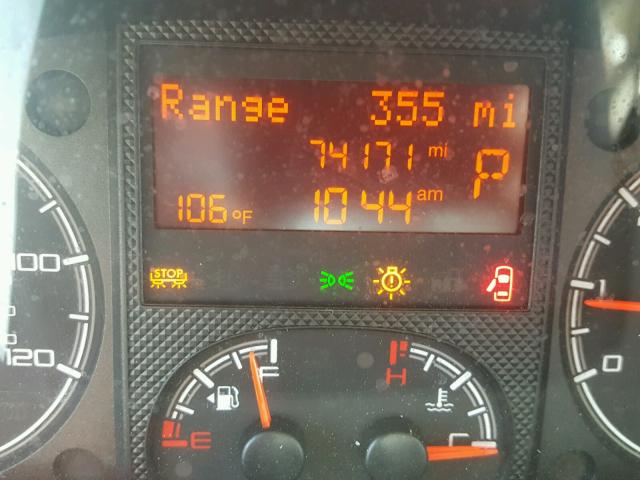 3C6TRVNG6HE523846 - 2017 RAM PROMASTER 白色 照片 8