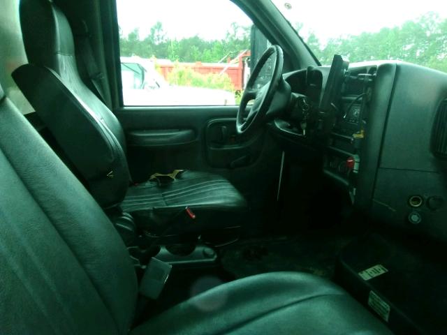 1GBE4C1246F421662 - 2006 CHEVROLET C4500 C4C0 WHITE photo 5