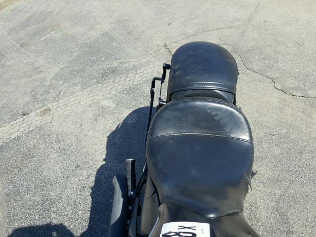 5VPWB36NXG3048978 - 2016 VICTORY MOTORCYCLES HIGH-BALL Schwarz Foto 6