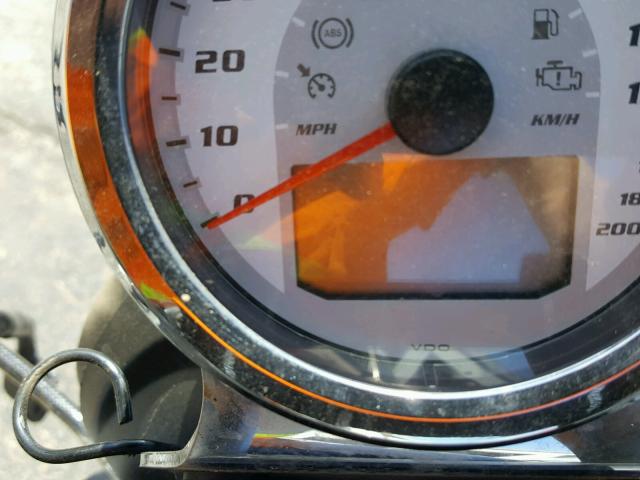 5VPWB36NXG3048978 - 2016 VICTORY MOTORCYCLES HIGH-BALL Schwarz Foto 8