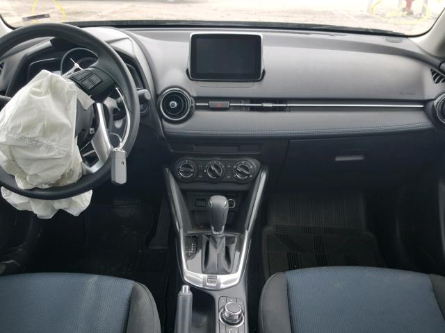 3MYDLBZV2GY108902 - 2016 TOYOTA SCION IA BLUE photo 9