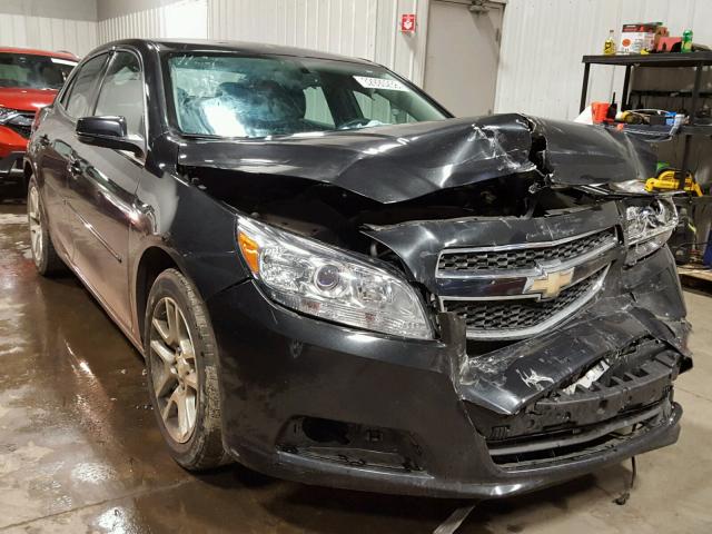 1G11C5SA1DF244394 - 2013 CHEVROLET MALIBU 1LT 黑色 照片 1