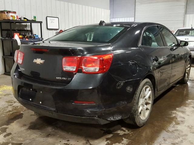1G11C5SA1DF244394 - 2013 CHEVROLET MALIBU 1LT 黑色 照片 4