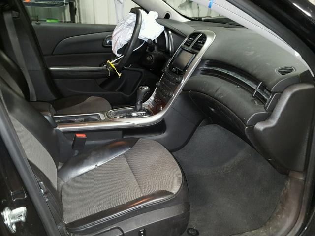 1G11C5SA1DF244394 - 2013 CHEVROLET MALIBU 1LT 黑色 照片 5