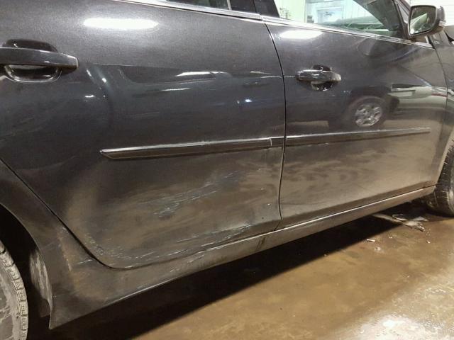 1G11C5SA1DF244394 - 2013 CHEVROLET MALIBU 1LT 黑色 照片 9