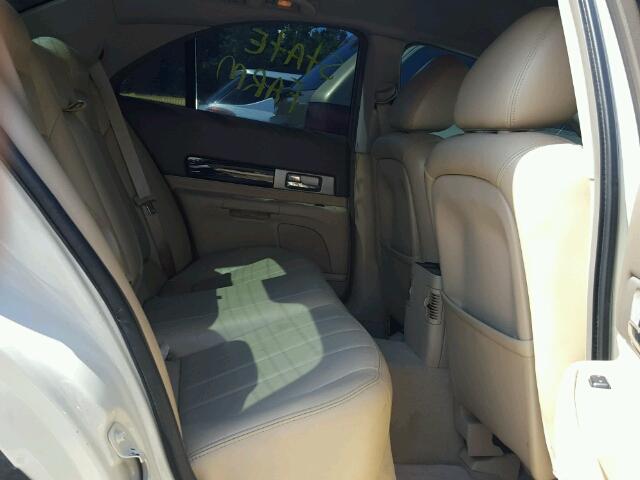 1LNHM86S35Y628377 - 2005 LINCOLN LS Ağ foto 6