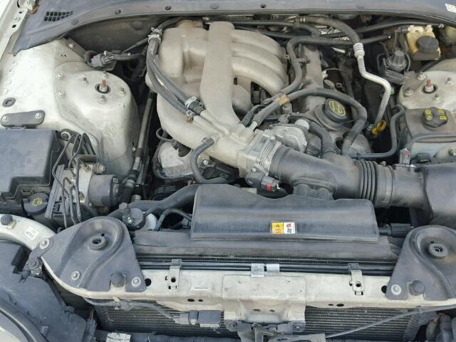 1LNHM86S35Y628377 - 2005 LINCOLN LS Ağ foto 7