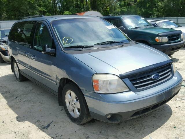 2FMZA57625BA30405 - 2005 FORD FREESTAR S TEAL photo 1