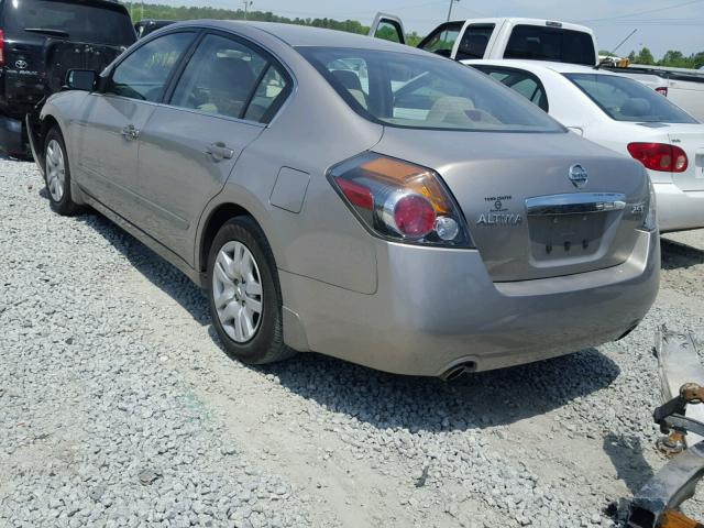 1N4AL2AP2CC249833 - 2012 NISSAN ALTIMA BAS BEIGE photo 3