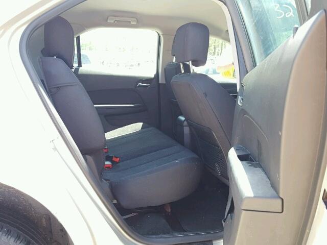 2GNALAEK3E6146989 - 2014 CHEVROLET EQUINOX LS SILVER photo 6