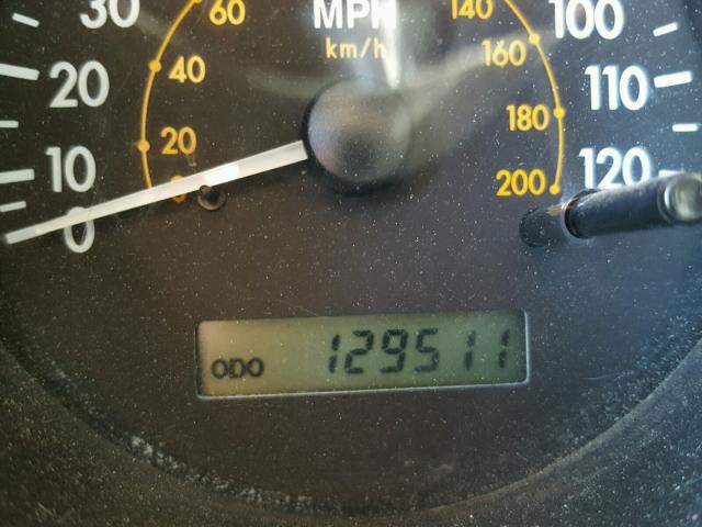 KL1TD66617B707985 - 2007 CHEVROLET AVEO BASE Mavi foto 8