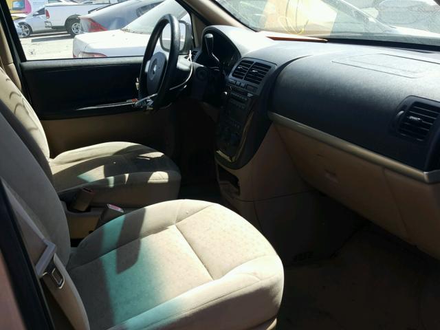 1GNDV23197D212764 - 2007 CHEVROLET UPLANDER L 米色 照片 5