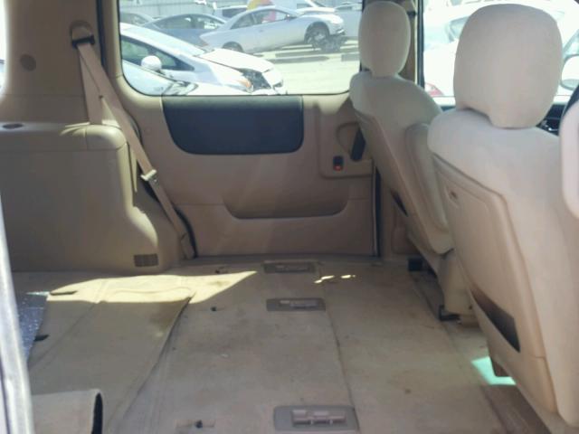 1GNDV23197D212764 - 2007 CHEVROLET UPLANDER L 米色 照片 6