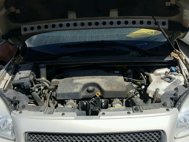 1GNDV23197D212764 - 2007 CHEVROLET UPLANDER L 米色 照片 7