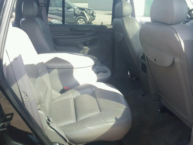 5LMFU28R31LJ09574 - 2001 LINCOLN NAVIGATOR BLUE photo 6