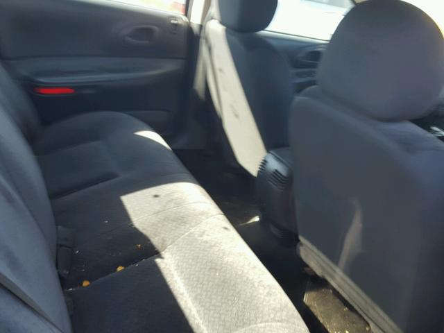 2B3HD46RX4H637517 - 2004 DODGE INTREPID S GRAY photo 6