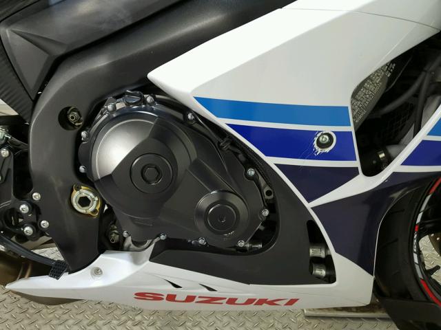 JS1GT78A9G2100036 - 2016 SUZUKI GSX-R1000 BLUE photo 12