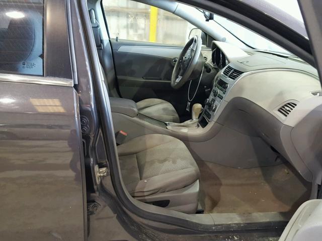 1G1ZB5E00CF307959 - 2012 CHEVROLET MALIBU LS 灰色 照片 5