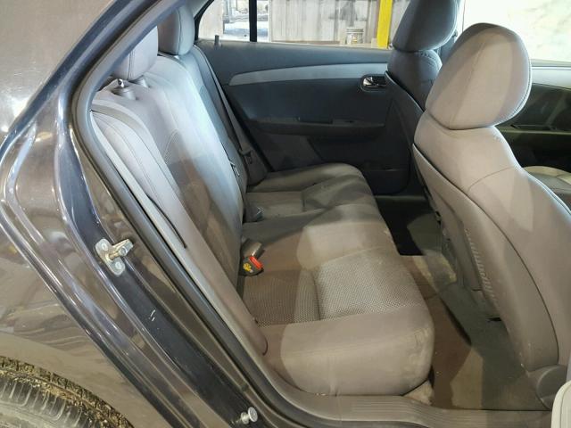 1G1ZB5E00CF307959 - 2012 CHEVROLET MALIBU LS 灰色 照片 6