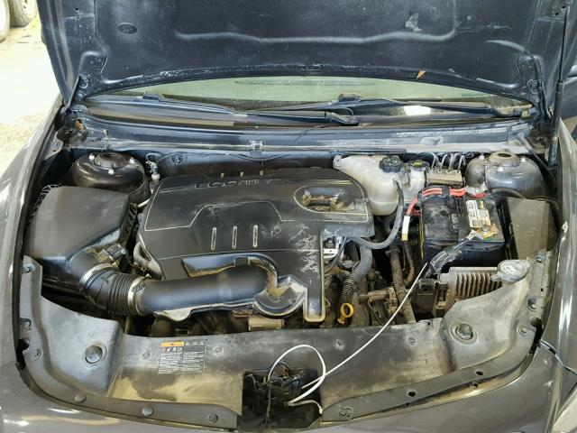 1G1ZB5E00CF307959 - 2012 CHEVROLET MALIBU LS 灰色 照片 7