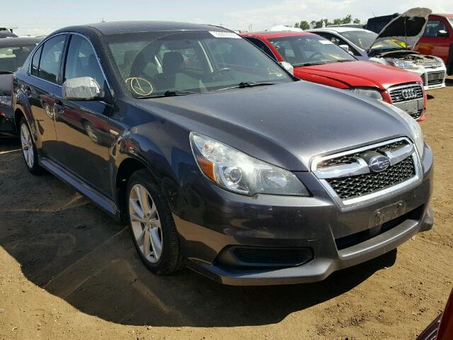 4S3BMBC61D3043792 - 2013 SUBARU LEGACY CHARCOAL photo 1