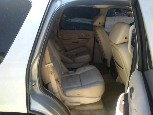 1GYFK63877R150468 - 2007 CADILLAC ESCALADE L GOLD photo 6