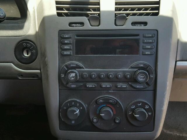 1G1ZT528X5F278691 - 2005 CHEVROLET MALIBU LS 蓝色 照片 9