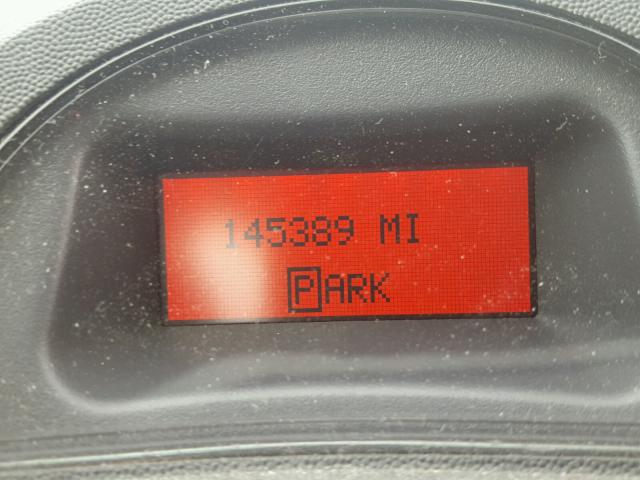 2G2WP552781169398 - 2008 PONTIAC GRAND PRIX GRAY photo 8