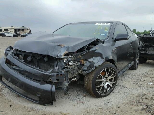 JTKDE177360074395 - 2006 TOYOTA SCION TC 灰色 照片 2